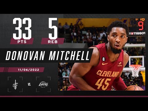 Cleveland Cavaliers' President Of Basketball Operations Thinks Donovan  Mitchell Is One Of The Best Players In The World - Fadeaway World