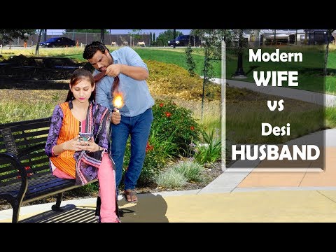 Modern Wife Desi Husband | Shalu Ke Hasgulle Episode- 7 | Firoj Chaudhary | Full Entertainment