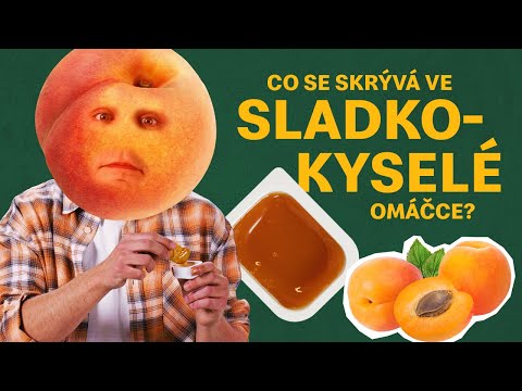 Kuře s broskví v kelímku? Sleduj, co všechno ti uniklo o sladkokyselý omáčce!