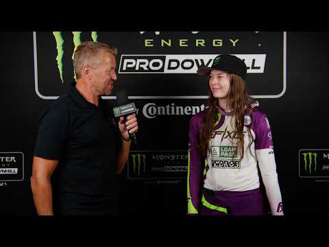 Athlete Interviews | Round 3 at Solitude, UT