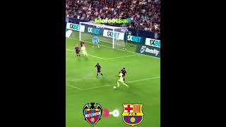 Barca vs Levante🔥🔥