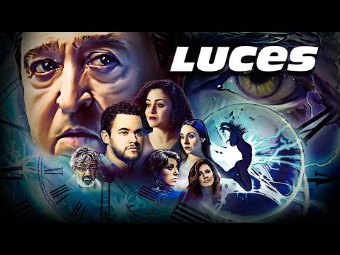 Luces (2017) | Película Completa en Español | Fran Morales | Angie Alcázar | Miguel Molina