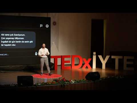 Maalesef Ben Geç Kaldım | Doğukan Bayazıtoğlu | TEDxİYTE