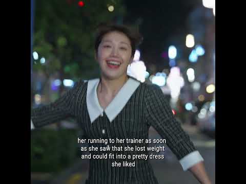 #pumpupthehealthylove #jungeunji #leejunyoung #weightloss  #glowup #trainer #kdrama #viralvideo