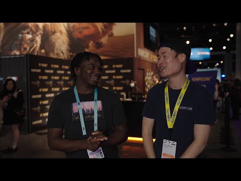 Capcom USA рассказывает про Capcom Creator Chat with Infernasu