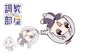 ⋆⸜ 調教部屋  ⸝⋆ ( 'ω' )【白百合リリィ / ビビドニア 】