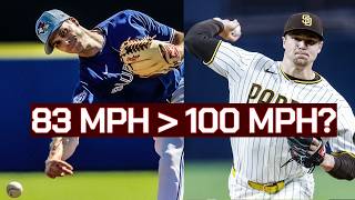 Statcast Just Revealed Baseball's Weirdest Pitcher