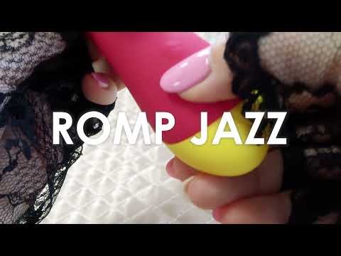 バイブコレクター桃子の大人のおもちゃレポ「ROMP JAZZ」