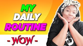 My Morning Routine
