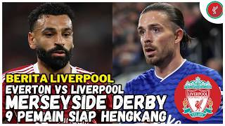 Prediksi Everton vs Liverpool 19 April 2026! 9 Pemain Masuk Daftar Jual
