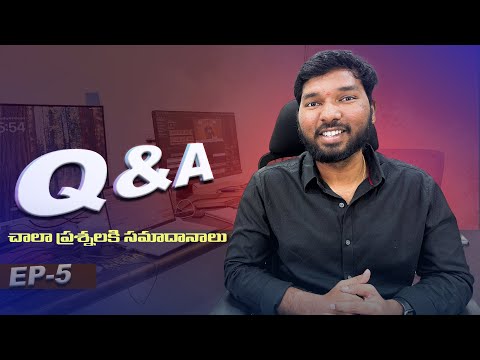 Weekly Question & Answers | Q&A EP-5