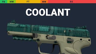 Five-SeveN Coolant Wear Preview