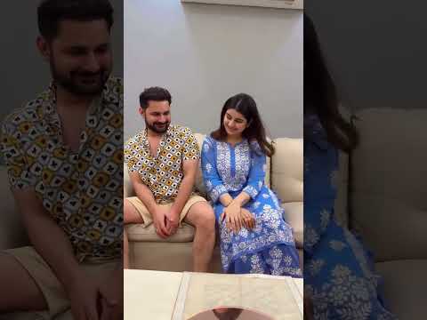 Romance gone wrong 🤣🤣 #shorts #shorts #sajidshahid #husbandwife