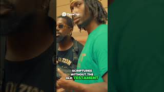 Old Testament: The Foundation of All Scripture!