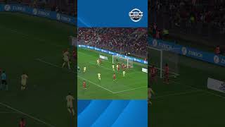 İsveçrə - İspaniya | UEFA Millətlər liqası | QISA İCMAL
