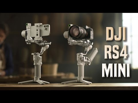 DJI RS4 Mini Gimbal 6 Months Later... was it worth it?