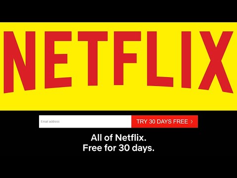 Netflix Free Trial Code 3 Months - 07/2021