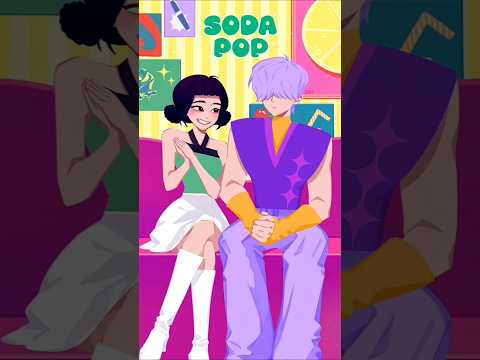 #sodapop #sajaboys #zoey #mysterysaja #kpopdemonhunters #huntrix #mira #rumi #jinu #babysaja #kpop