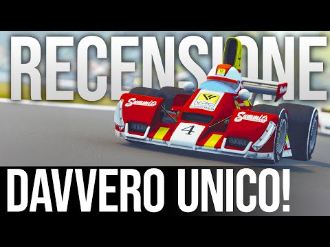 FORMULA LEGENDS Recensione: un "Simcade" riuscito???