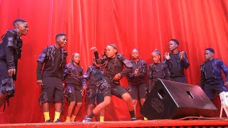 GHETTO KIDS - DANCE PERFORMANCE IN UGANDA