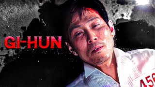 Gi-hun | Jogador 456 (Round 6) – Destino Final