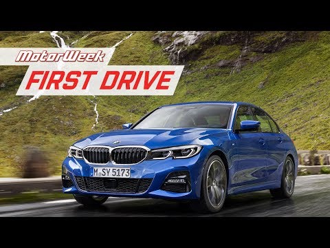 2019 BMW 3 Series | First Drive