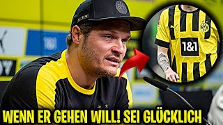 🔴💣BOMBE EXPLODIERT! DIE FANS SIND IMMER NOCH UNGLAUBLICH BORUSSIA DORTMUND NACHRICHTEN