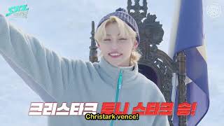 LEGENDADO PT-BR • [SKZ CODE] Winter is Coming #2｜ Ep.02