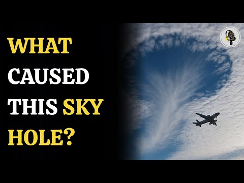 What Caused This Mysterious Hole in the Sky? | WION Podcast