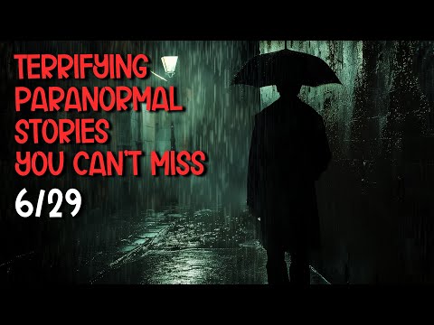 19 Terrifying Paranormal Stories You Can't Miss - Whispers in the Shadows