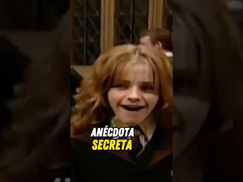 El Secreto detrás del Rodaje de Harry Potter 😱#harrypotter