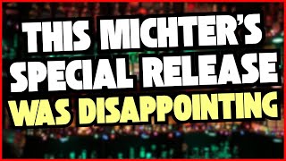 This Michter's Special Release Was Disappointing