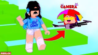 OBBY MAS... SOU UM DRONE!