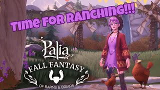 First Look at Ranching & More! | Palia Live Stream #palia  #paliabeta  #paliagameplay