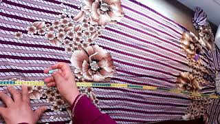 كيفية اصلاح طول الفستان/#sewing #couture