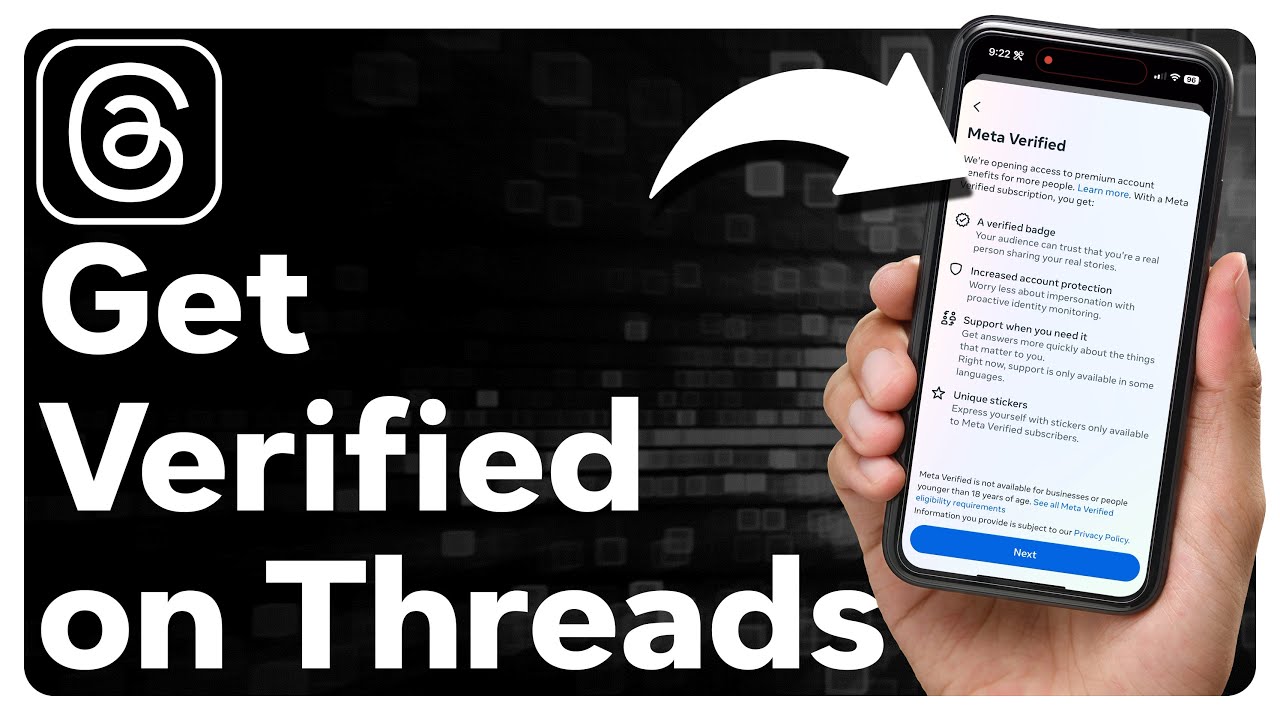 How To Verify On Threads  2024