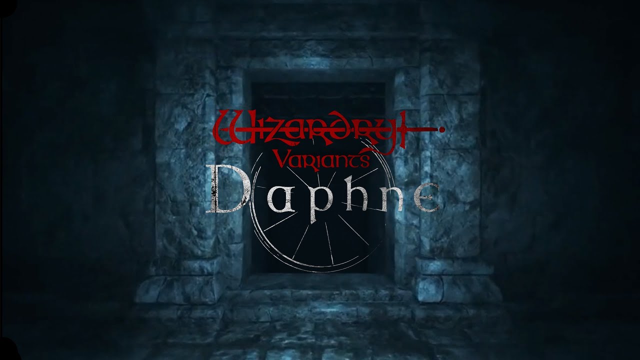 Wizardry Variants: Daphne trailer thumbnail