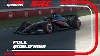 Full Qualifying | 2028 Hungary Grand Prix