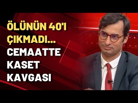 Barış Terkoğlu: İktidar İsmailağa cemaatini dizayn etmek istiyor