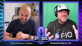 Tap and You’re In: Making Crypto Simple with Coinplus