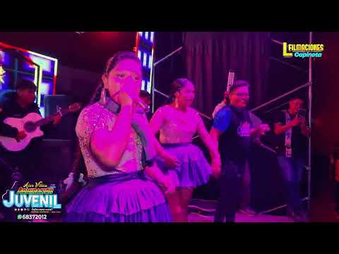 ADMIRACIÓN JUVENIL EN VIVO  DOMINGO 11 DE  MAYO CBBA 2025