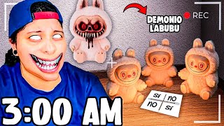 MI LABUBU ESTÁ POSEÍDO POR MOMO… ME QUIERE M4t4r 😰 | Patho