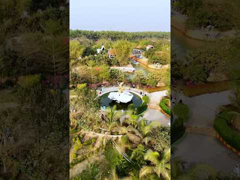 ময়মনসিংহের অসাধারণ গ্রীন অরণ্য পার্ক #Park #গ্রীন_অরণ্য_পার্ক #ভালুকা #Mymensingh #Bangladesh