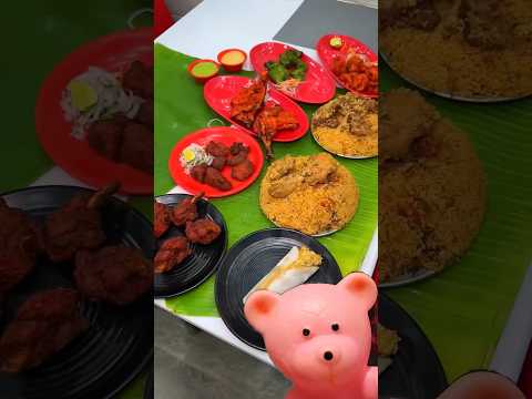 non veg full meals #meals #chicken #nonveg