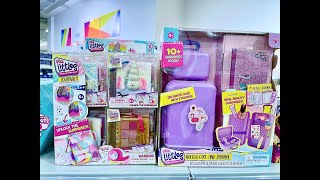 A Day in the Life Shopping ~ Labubu, Lilo and Stitch, Smiggle, Minecraft
