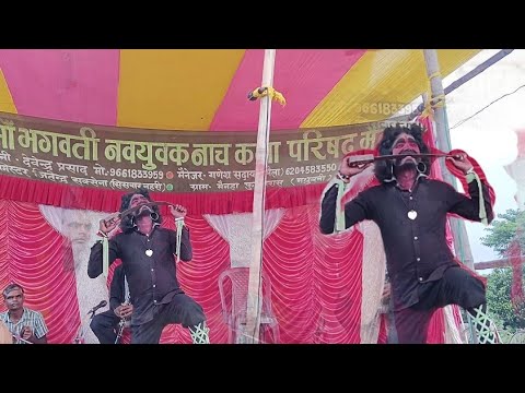 #video_आल्हा रुदल नाच | सोना हरण😭| तोफिर भगवानपुर वाला_ devshankar Kumar #maithili #nach 