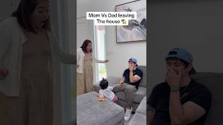 She’s a daddy’s girl!😭😭 #funny #shorts