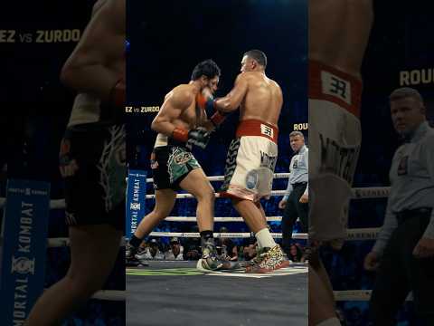 Referee Instructions w/ David Benavidez | Watch The Full Episode 🔗 #benavidezzurdo #DavidBenavidez