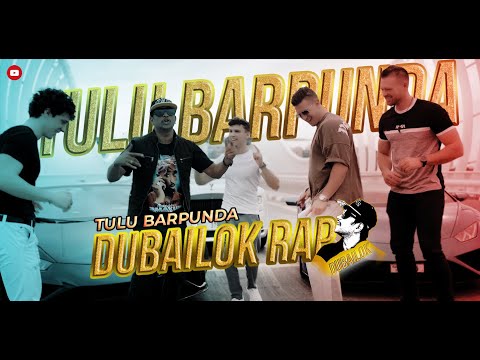 TULU BARPUNDA DUBAILOK | RAP SONG | TRENDING KUDLA SONG
