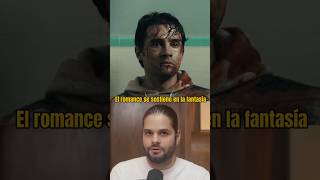 El romance se sostiene en la fantasía